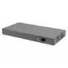 DIGITUS 24 portu Fast Ethernet PoE komutators 2G Combo TP/SFP 390W