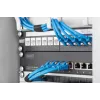 DIGITUS L2 pārvaldāms Gigabit Ethernet slēdzis 8 portu, 10 collu