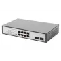 Nepārvaldāms slēdzis Digitus DN-95140 8-Portu Gigabit PoE