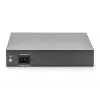 Nepārvaldāms slēdzis Digitus DN-95140 8-Portu Gigabit PoE