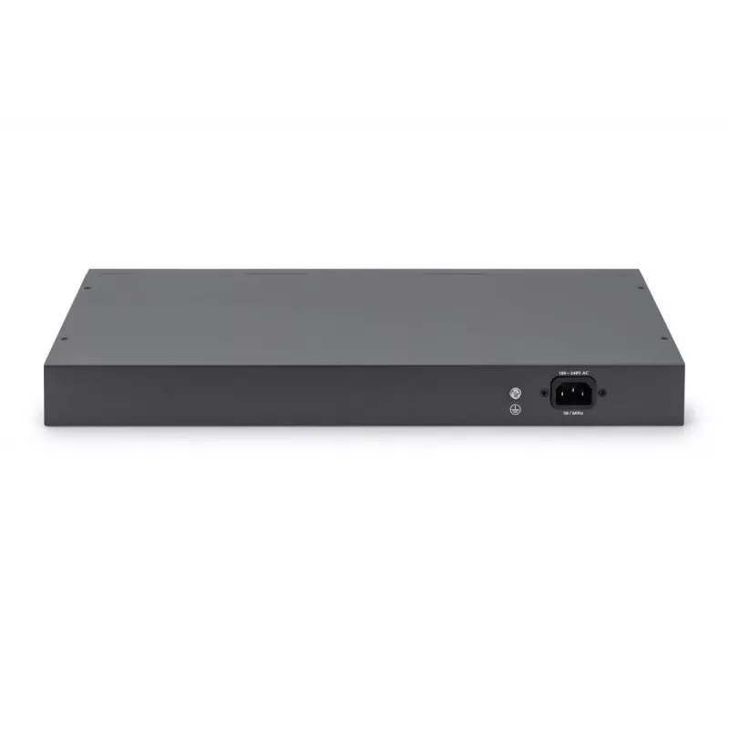DIGITUS komutators 24 porti GE 4 SFP+ UPLINK L2+ 10/100/1000