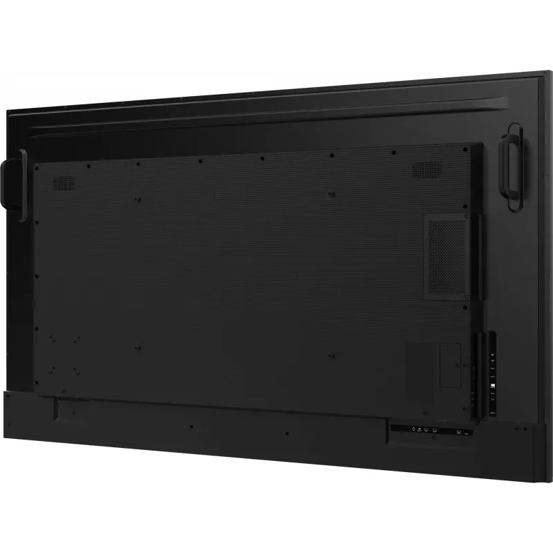 iiyama LH7575UHS-B2AG Signage Displejs Digitālās izkārtnes plakanais panelis 190.5 cm (75 collas) LCD Wi-Fi 500 cd/m² 4K Ultra HD Melns Iebūvēts procesors Android 11 24/7
