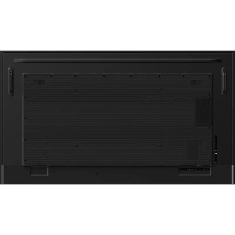 iiyama LH7575UHS-B2AG Signage Displejs Digitālās izkārtnes plakanais panelis 190.5 cm (75 collas) LCD Wi-Fi 500 cd/m² 4K Ultra HD Melns Iebūvēts procesors Android 11 24/7