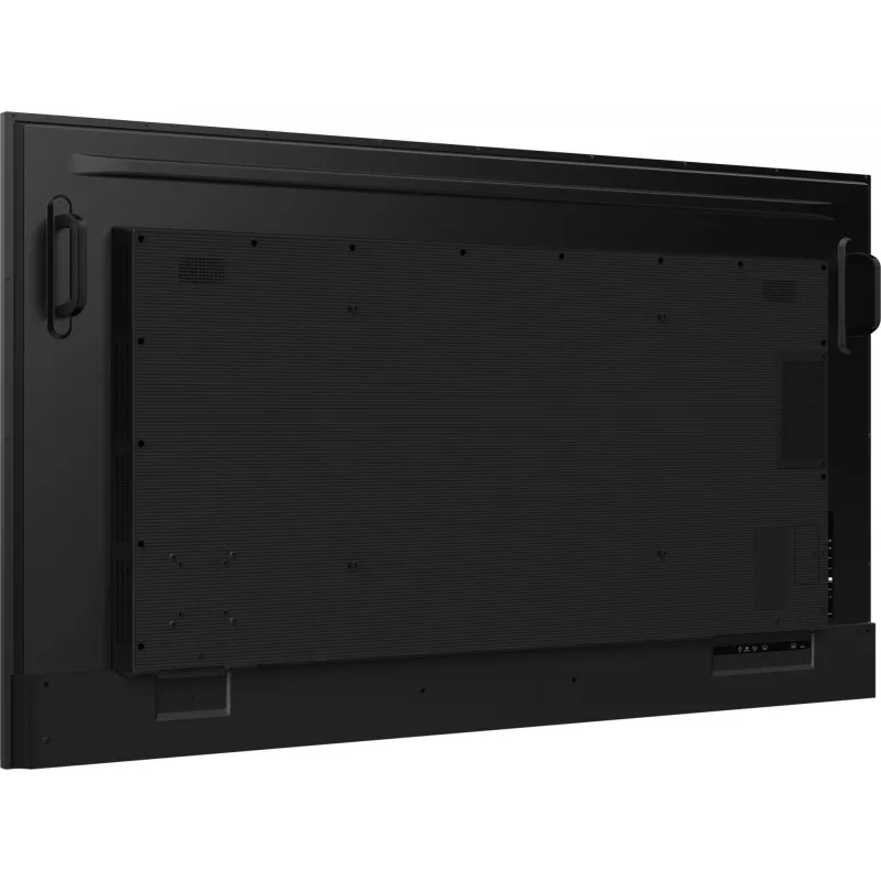 iiyama LH7575UHS-B2AG Signage Displejs Digitālās izkārtnes plakanais panelis 190.5 cm (75 collas) LCD Wi-Fi 500 cd/m² 4K Ultra HD Melns Iebūvēts procesors Android 11 24/7