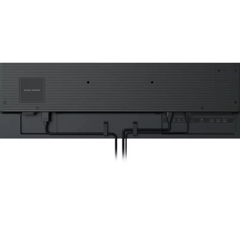 Digitālās izkārtnes displejs iiyama 86 collu 4K UHD LCD Android 24/7