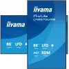 Digitālās izkārtnes displejs iiyama 86 collu 4K UHD LCD Android 24/7