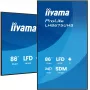 Digitālās izkārtnes displejs iiyama 86 collu 4K UHD LCD Android 24/7