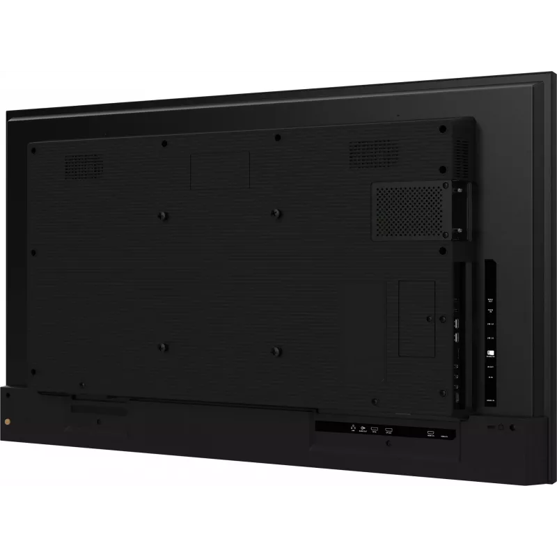 iiyama LH4375UHS-B2AG Signage Display Digital signage flat panel 108 cm (42.5 inch) LCD Wi-Fi 500 cd/m² 4K Ultra HD Black Built-in processor Android 11 24/7
