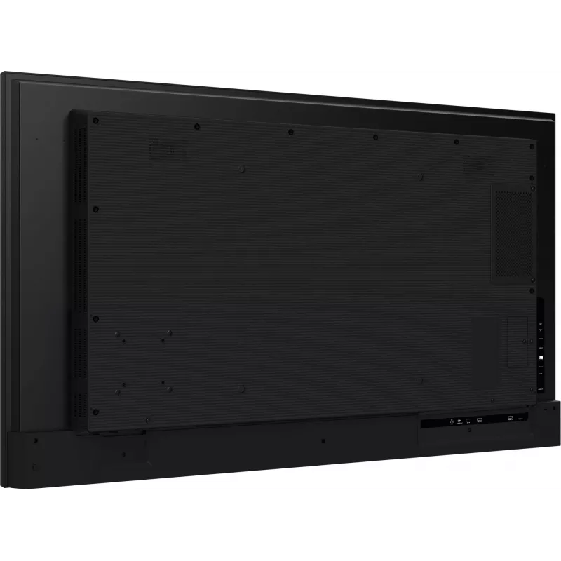 iiyama LH5575UHS-B2AG Signage Display Digital signage flat panel 138.7 cm (54.6 collas) LCD Wi-Fi 500 cd/m² 4K Ultra HD Melns Iebūvēts procesors Android 11 24/7