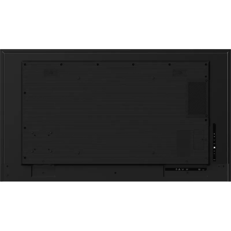 iiyama LH5575UHS-B2AG Signage Display Digital signage flat panel 138.7 cm (54.6 collas) LCD Wi-Fi 500 cd/m² 4K Ultra HD Melns Iebūvēts procesors Android 11 24/7