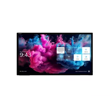 AVOCOR Avh-6520 65in 4k Glass LED Interactive Display
