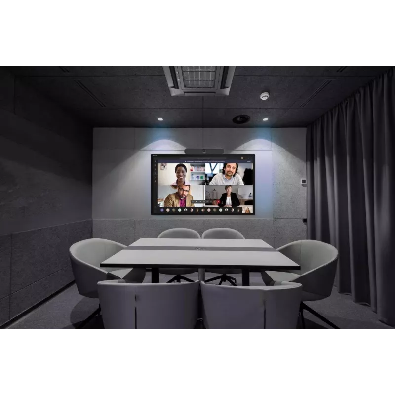 AVOCOR Avh-6520 65in 4k Glass LED Interactive Display