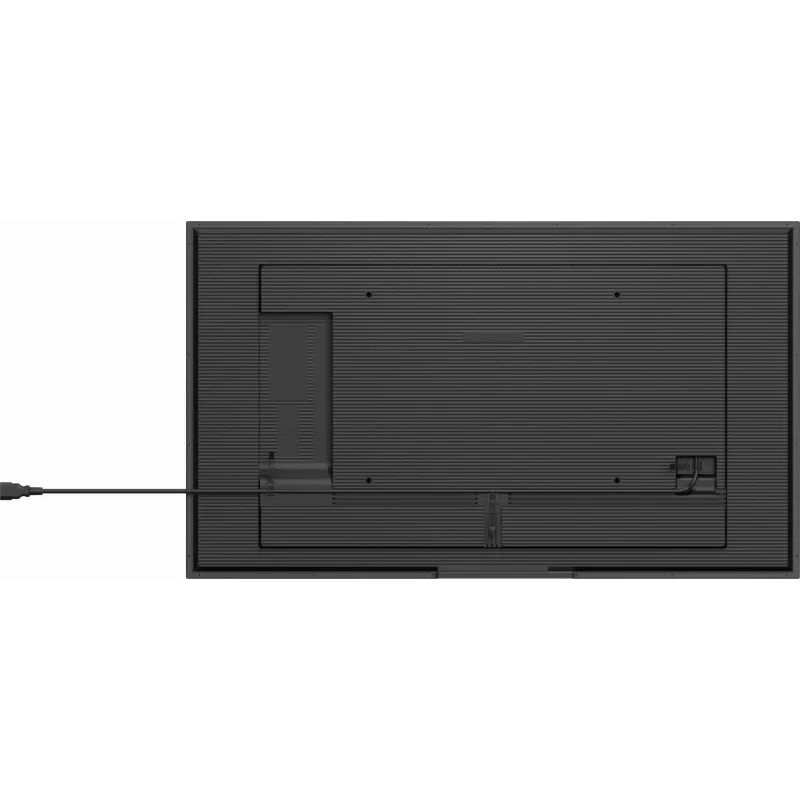 iiyama T4329AS-B1AG datora monitors 108 cm (42,5 collas) 3840 x 2160 pikseļi 4K Ultra HD LED skārienekrāns Melns