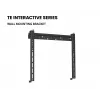iiyama T4329AS-B1AG datora monitors 108 cm (42,5 collas) 3840 x 2160 pikseļi 4K Ultra HD LED skārienekrāns Melns