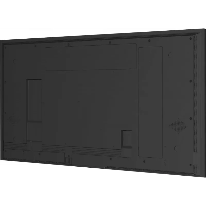 iiyama T5529AS-B1AG Signāla displejs Kioska dizains 138.7 cm (54.6 collas) LED Wi-Fi 450 cd/m² 4K Ultra HD Melns Skārienekrāns Iebūvēts procesors Android 24/7