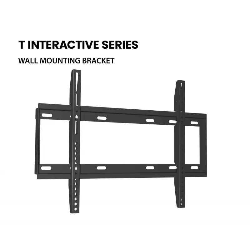 iiyama T5529AS-B1AG Signāla displejs Kioska dizains 138.7 cm (54.6 collas) LED Wi-Fi 450 cd/m² 4K Ultra HD Melns Skārienekrāns Iebūvēts procesors Android 24/7