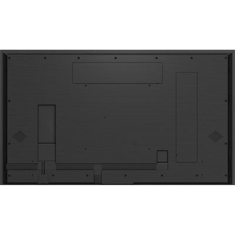 iiyama T6529AS-B1AG Signage displejs Kioska dizains 163.8 cm (64.5 collas) LED Wi-Fi 420 cd/m² 4K Ultra HD Melns Skārienekrāns Iebūvēts procesors Android 24/7