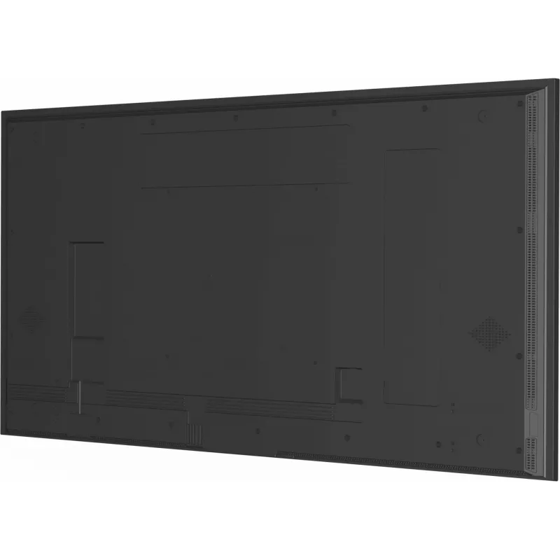 iiyama T6529AS-B1AG Signage displejs Kioska dizains 163.8 cm (64.5 collas) LED Wi-Fi 420 cd/m² 4K Ultra HD Melns Skārienekrāns Iebūvēts procesors Android 24/7