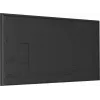iiyama T6529AS-B1AG Signage displejs Kioska dizains 163.8 cm (64.5 collas) LED Wi-Fi 420 cd/m² 4K Ultra HD Melns Skārienekrāns Iebūvēts procesors Android 24/7