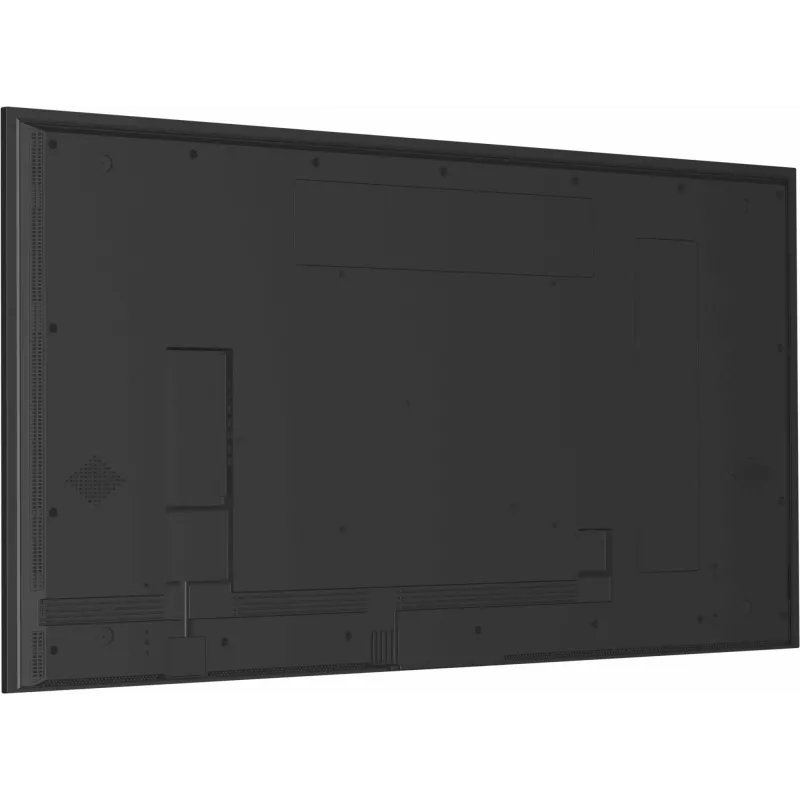 iiyama T6529AS-B1AG Signage displejs Kioska dizains 163.8 cm (64.5 collas) LED Wi-Fi 420 cd/m² 4K Ultra HD Melns Skārienekrāns Iebūvēts procesors Android 24/7