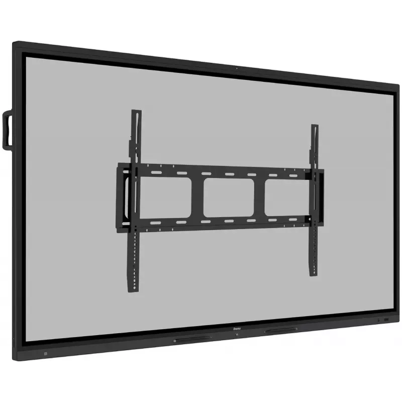 Digitālās izkārtnes plakanais panelis iiyama TE7515A-B1AG 74.5 collu skārienekrāns 4K Ultra HD
