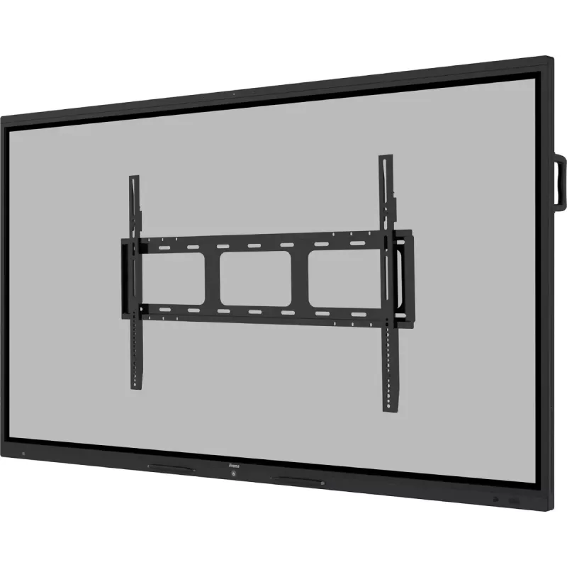Digitālās izkārtnes plakanais panelis iiyama TE7515A-B1AG 74.5 collu skārienekrāns 4K Ultra HD