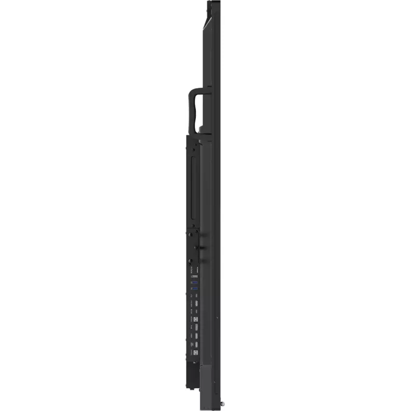 Digitālās izkārtnes plakanais panelis iiyama TE7515A-B1AG 74.5 collu skārienekrāns 4K Ultra HD