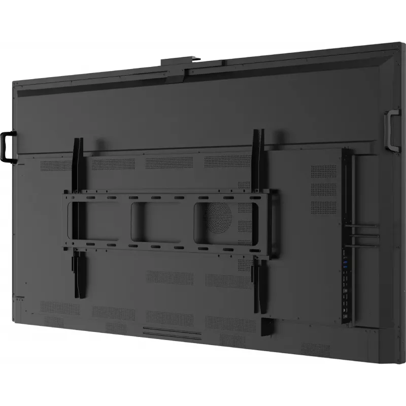 Digitālās izkārtnes plakanais panelis iiyama TE7515A-B1AG 74.5 collu skārienekrāns 4K Ultra HD