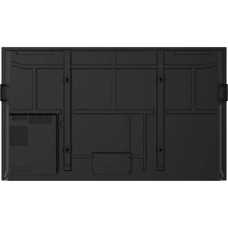 iiyama TE8612MIS-B4AG Signage Displejs Kioska dizains 2.17 m (85.6 collas) LCD Wi-Fi 400 cd/m² 4K Ultra HD Melns Skārienekrāns Iebūvēts procesors Android 24/7