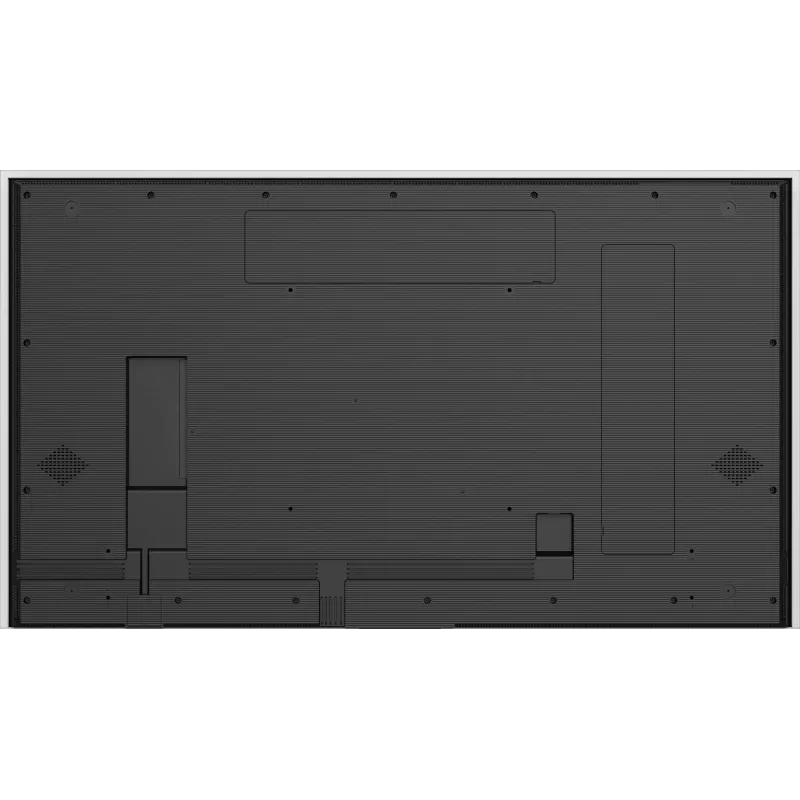 iiyama LH6581UHSG-1AG Signage Display digitālā reklāmas plakanā paneļa displejs, 163,8 cm (64,5 collas), Wi-Fi, 500 cd/m², 4K Ultra HD, balts, Iebūvēts procesors, Android, 24/7