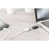 DIGITUS USB Type-C adapteris, Type-C uz A Super-Speed, melns