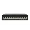 Patch Panel Digitus Desktop CAT 6A EA klase Shielded Melns