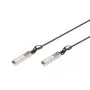 DIGITUS SFP+ 10G DAC kabelis 5m AWG 30 Cisco, Ubiquiti, Allied Telesis, Allnet, D-Link, Edimax, Intellinet, KTI Networks