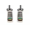 DIGITUS SFP+ 10G DAC kabelis 5m AWG 30 Cisco, Ubiquiti, Allied Telesis, Allnet, D-Link, Edimax, Intellinet, KTI Networks