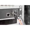 DIGITUS SFP+ 10G DAC kabelis 5m AWG 30 Cisco, Ubiquiti, Allied Telesis, Allnet, D-Link, Edimax, Intellinet, KTI Networks
