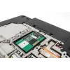 DIGITUS HDD korpuss 2,5 collu SATA — M.2 vai mSATA SATA 3 6 Gbit/s, rakstīšanas ātrums līdz 520 MB/s