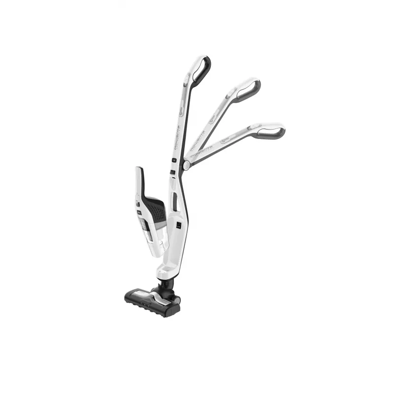 Rowenta RH6737 Baterijas sausais bezmaisa 0,6 l balts