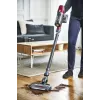 Rowenta RH6878 2-in-1 stick vacuum baterija Dry Cyclonic Bagless 0.55 L 100 W Red, pelēka