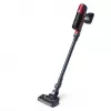 Rowenta RH6878 2-in-1 stick vacuum baterija Dry Cyclonic Bagless 0.55 L 100 W Red, pelēka