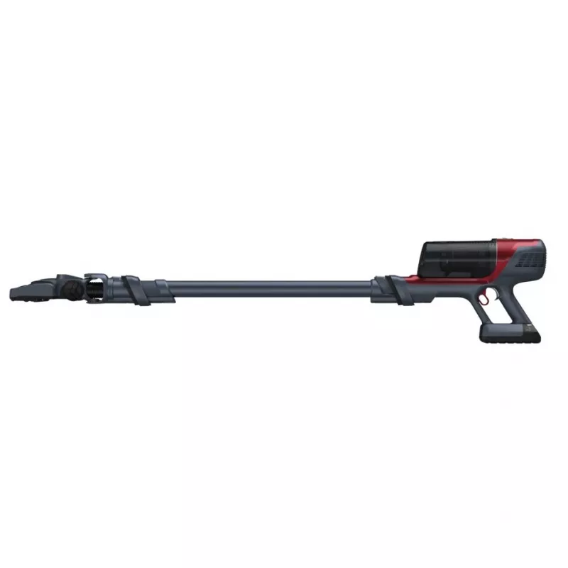 Rowenta RH6878 2-in-1 stick vacuum baterija Dry Cyclonic Bagless 0.55 L 100 W Red, pelēka