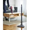 Rowenta RH6878 2-in-1 stick vacuum baterija Dry Cyclonic Bagless 0.55 L 100 W Red, pelēka