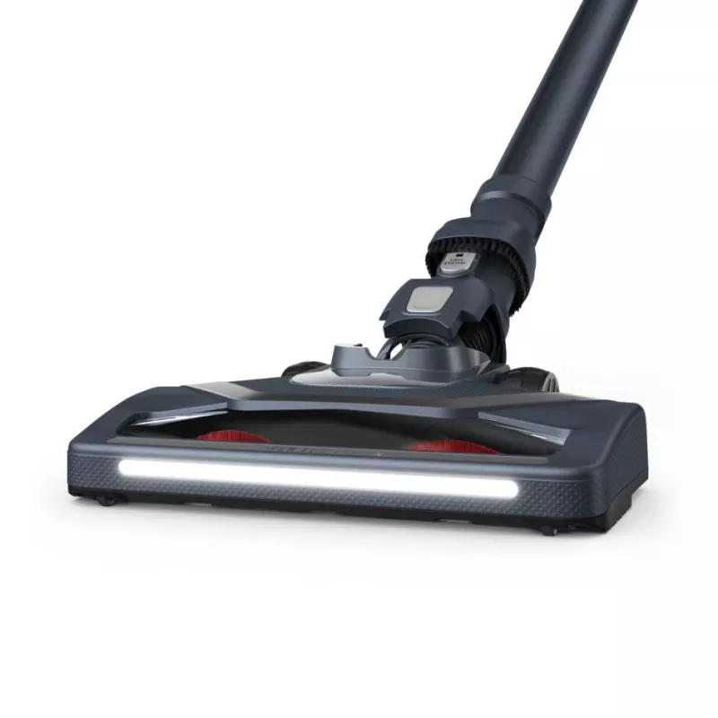 Rowenta RH6878 2-in-1 stick vacuum baterija Dry Cyclonic Bagless 0.55 L 100 W Red, pelēka