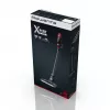 Rowenta RH6878 2-in-1 stick vacuum baterija Dry Cyclonic Bagless 0.55 L 100 W Red, pelēka
