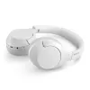 Philips TAH8506WT/00 austiņas/austiņu komplekts Bezvadu Galvas lente Zvani/Mūzika USB Type-C Bluetooth Balts