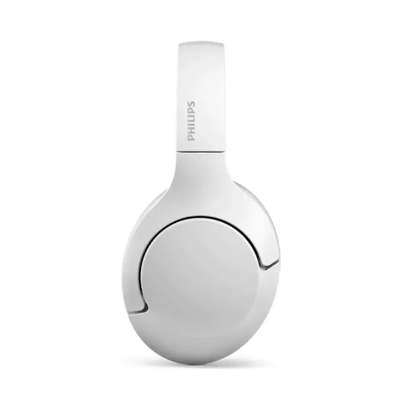 Philips TAH8506WT/00 austiņas/austiņu komplekts Bezvadu Galvas lente Zvani/Mūzika USB Type-C Bluetooth Balts