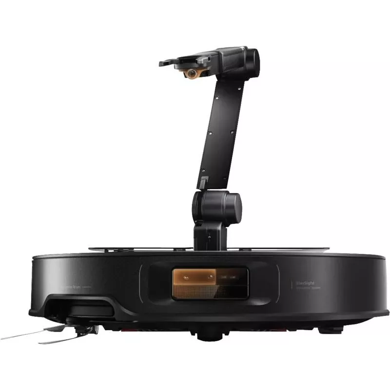Roborock Saros Z70 R&D Melns