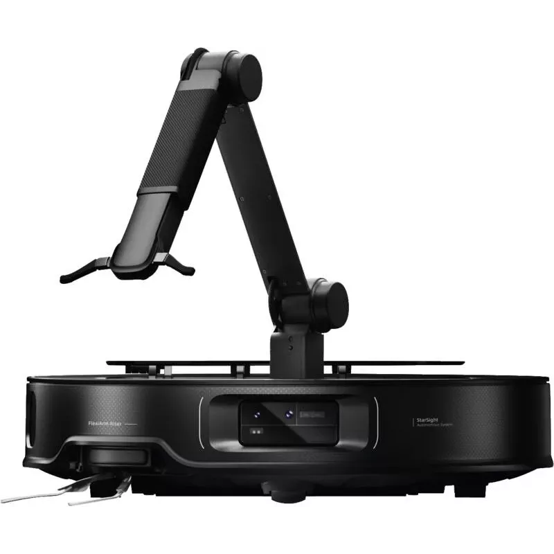 Roborock Saros Z70 R&D Melns