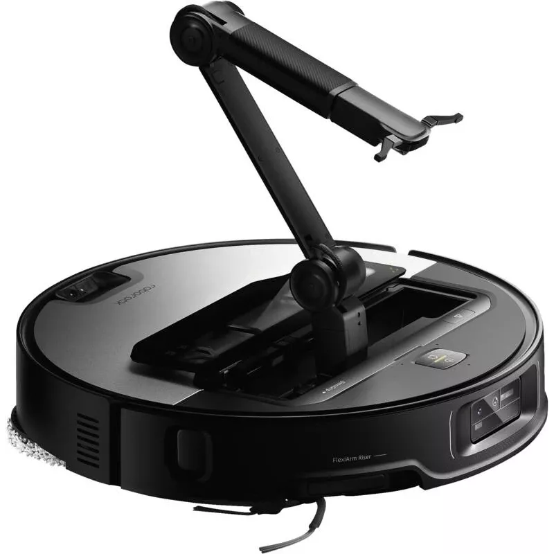 Roborock Saros Z70 R&D Melns
