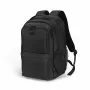 DICOTA Eco Core - 13-14,1 collu klēpjdatora mugursoma - melna / 300d 100% pārstrādāts PET poliesters
