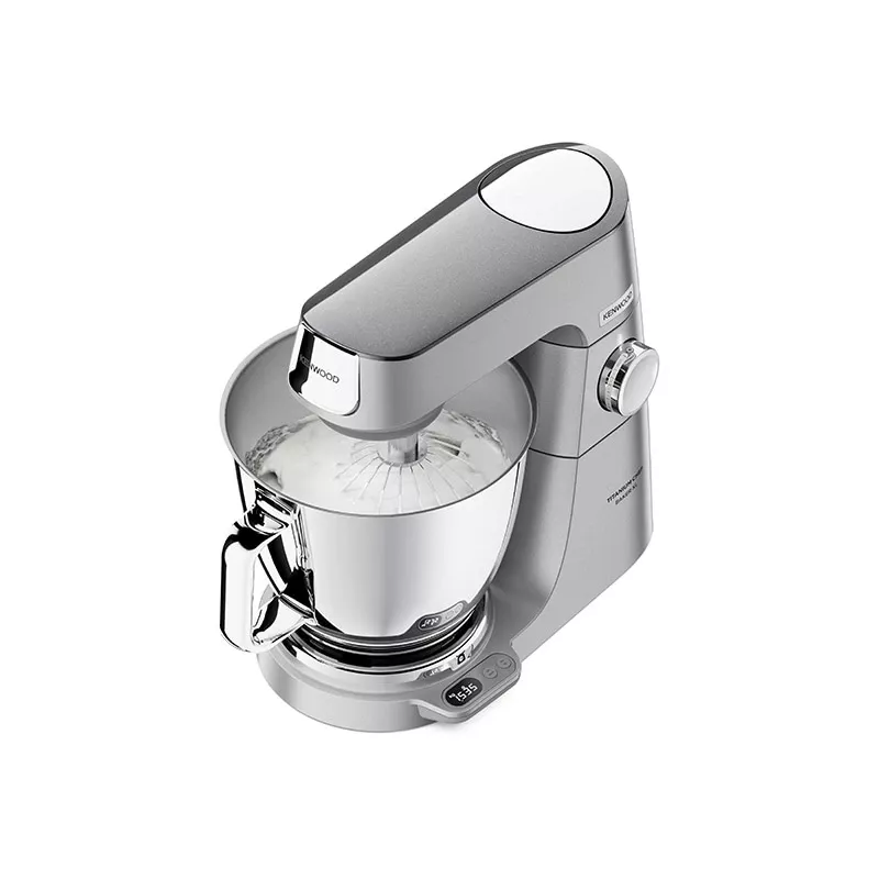 Kenwood KVL85.004SI Stacionārs mikseris 1200 W Sudraba